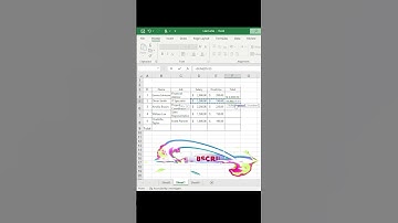 Sum like this excel. #excel #shorts #short #shortvideo #shortsvideo #viralvideo #viralshorts