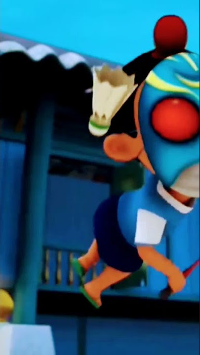 upin ipin main bulu tangkis