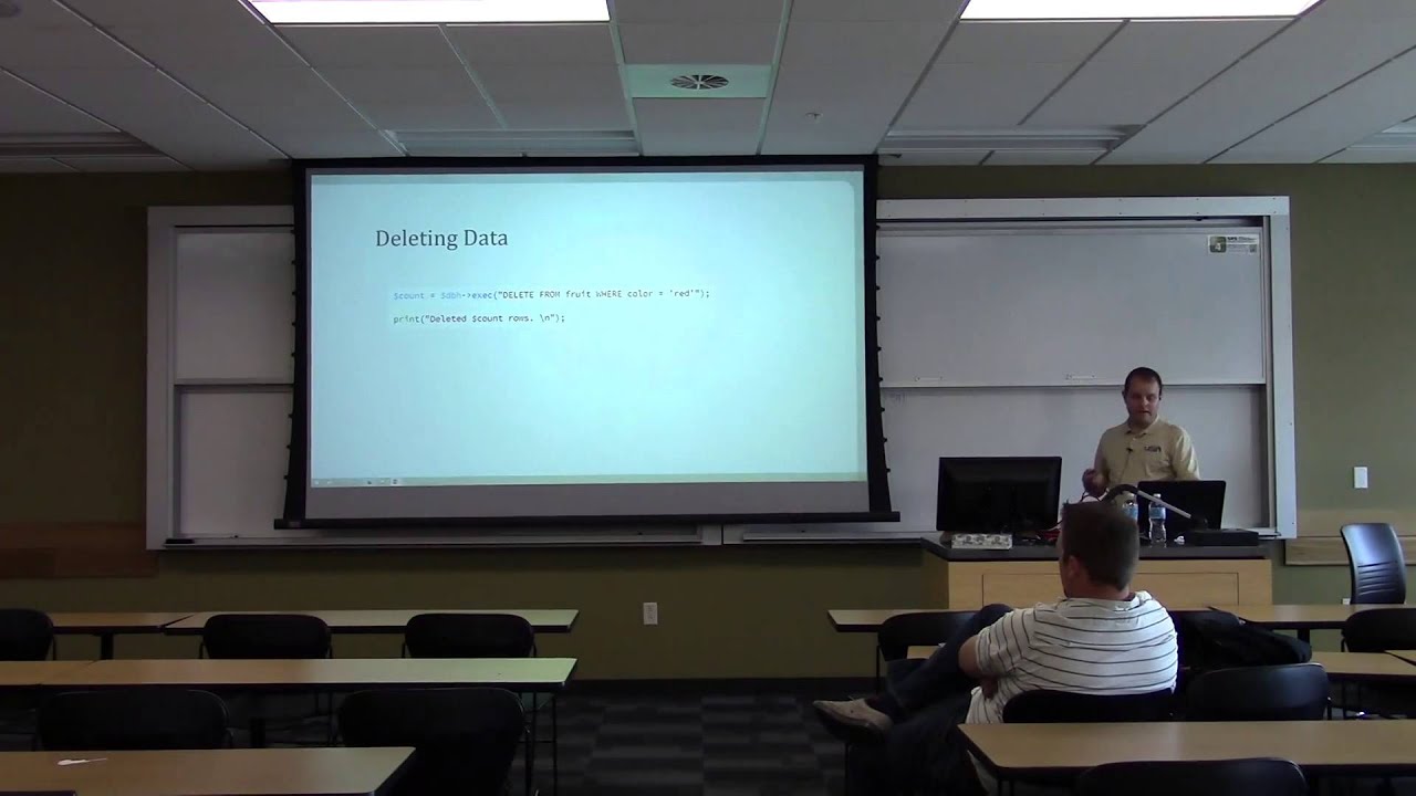 Openwest 2015 - Rusty Keele - "An Introduction to PHP Data Objects" (66)