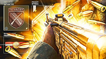 COD WW2: OVERPOWERED STG44 SETUP! "iPlay Your Way" EP. 1 (Call of Duty WWII Multiplayer Gameplay)