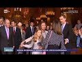 Letizia e Sofia: scontro tra regine - La Vita in Diretta 06/04/2018