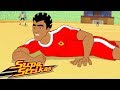 Supa Strikas - 3 - EP27-28 | Fußball - Cartoons für Kinder