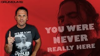 YOU WERE NEVER REALLY HERE IS A MUST SEE + ENDING EXPLAINED