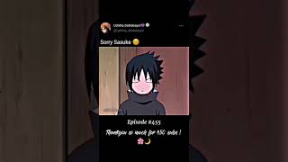 Sorry Sasuke 🥀