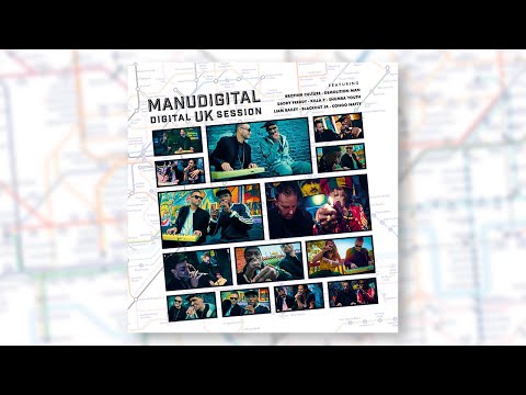 Manudigital, Demolition Man - More Fyah - Digital UK Session