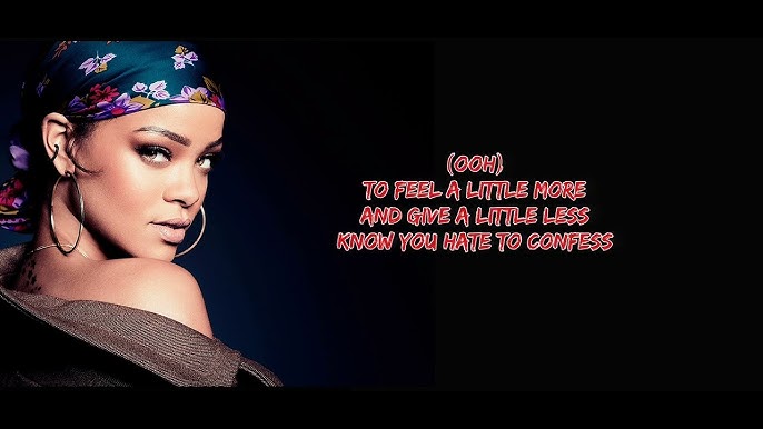 Desperado Rihanna  Rihanna song, Movie quotes, Love songs