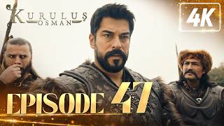 Kurulus Osman Urdu | Season 4 - Episode 47 | 4K