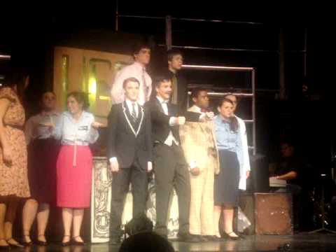 Don't Be The Bunny - Urinetown the musical