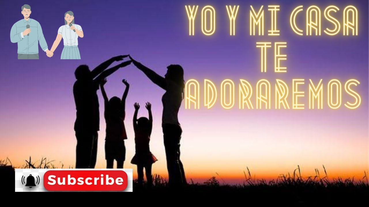 Adoración para orar por la Familia + Ministración Mariano Sennewald / Mision CEM con letras