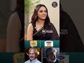 S. S. Rajamouli sir & Mani Ratnam sir கூட work பண்ணணும்🎬✨
