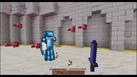 Minetest Nico’s World - 1v1 of the ages with @thunderdragonz5860