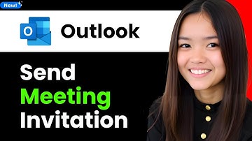 How To Send Meeting Invitation In Outlook 2026 (Step By Step)