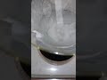 Making pour over coffee