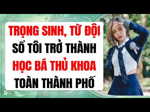 FULL | TRỌNG SINH TỪ ĐỘI SỔ TÔI TRỞ THÀNH HỌC BÁ THỦ KHOA TOÀN THÀNH PHỐ | TiuTiu Trọng Sinh