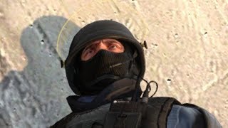 acting super toxic in cs:go