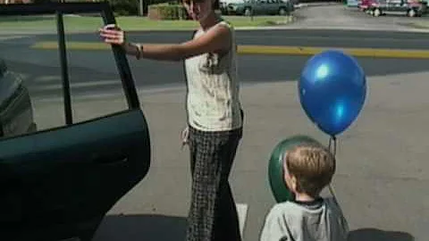 Everybody Has a Story Flashback: Balloon