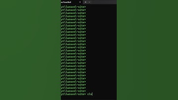 Rollback Specific Migration in Laravel #laravel #tip