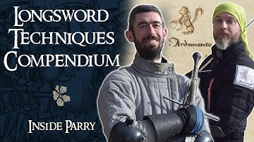 Longsword Techniques Compendium - Part 2 - Inside Parry