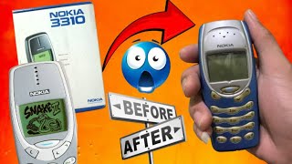 The Secret Behind The Legendary Nokia 3310
