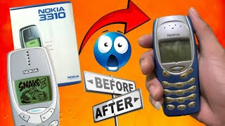 The Unbreakable NOKIA 3310  (2000)