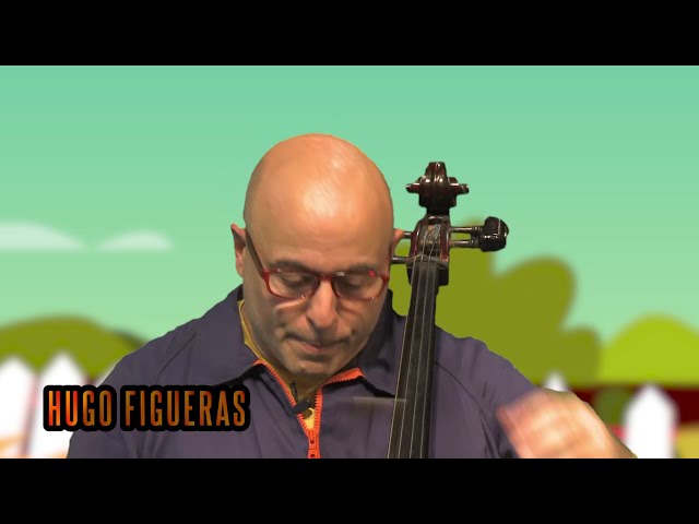 Hugo Figueras en cuarentena | LA GRANJA