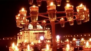 Preparations Underway To Celebrate Diwali Holiday