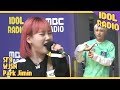 [IDOL RADIO] 박지민이 부르는 "Speechless(Full)(Aladdin OST) (원곡 Naomi Scott)"  ♬♪