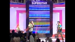 MINI KONSER SURABAYA THE JUNAS MONKEY