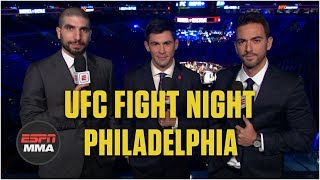Recapping Justin Gaethje’s KO of Edson Barboza | UFC Fight Night | ESPN MMA