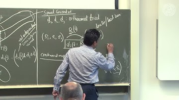 3 (Special Cosserat rods: kinematics, balance equations)