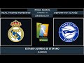 Real Madrid - Deportivo Alavés | Primera Iberdrola 2021/22 | Jornada 11