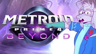 Metroid Prime 4: Beyond Pt.7 - So Disappointed Man... (Live Stream 2-5-26)