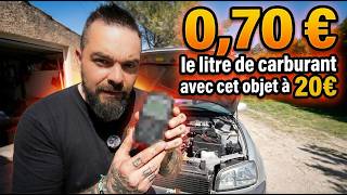 Comment Rouler à moins de 0,70€ le litre de carburant ?