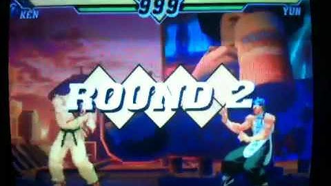 Lets Play Capcom Vs SNK 2 Part 1