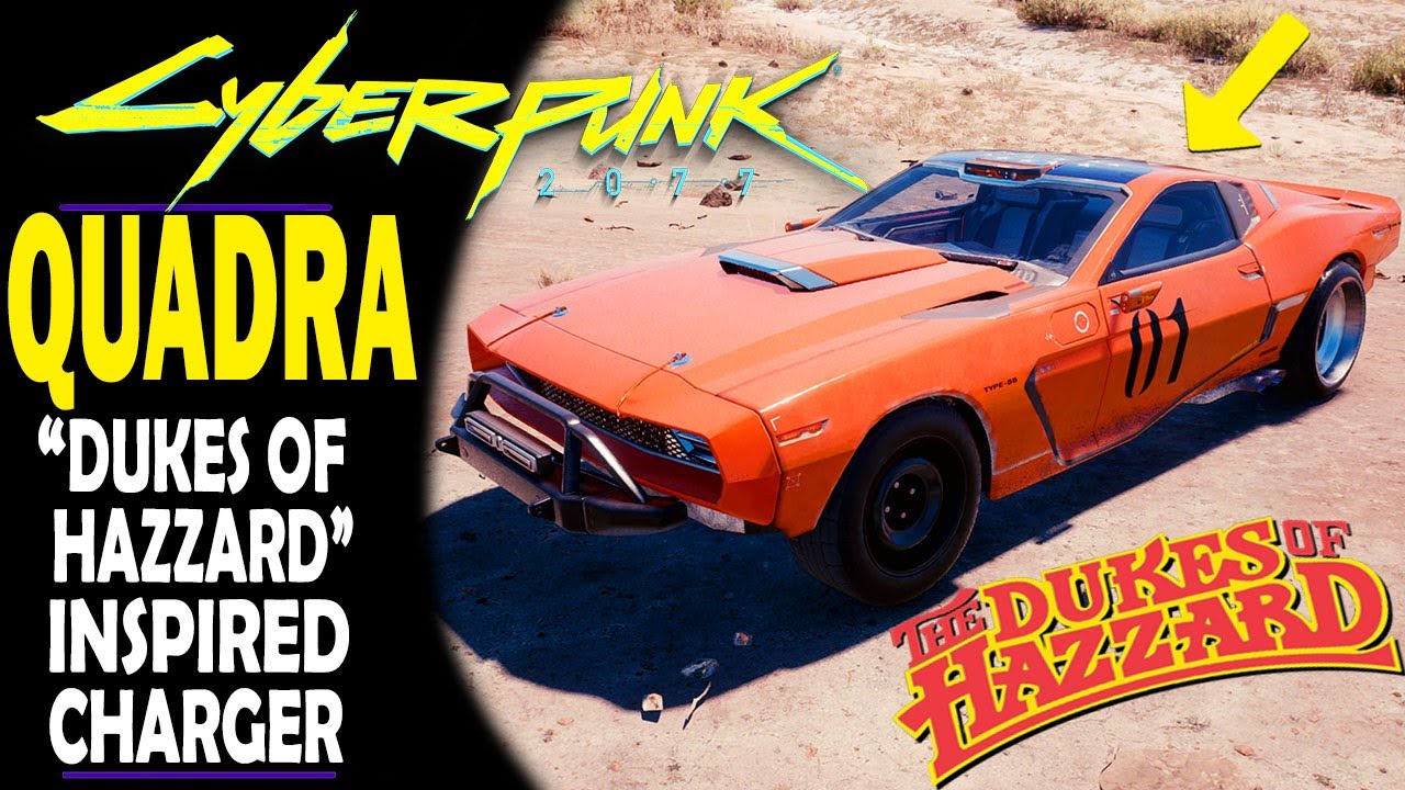 Cyberpunk 2077 dodge