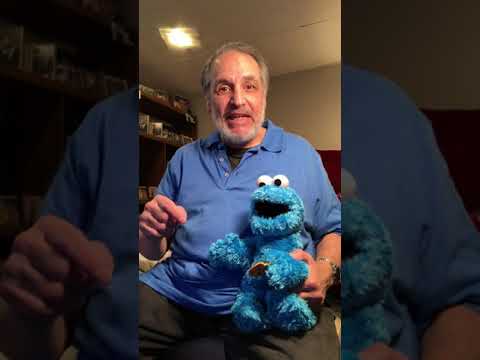 Watching Sesame Street’s