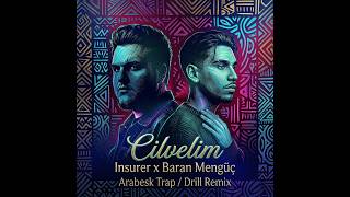 X - Cilvelim Arabesk Trapdrill Remix