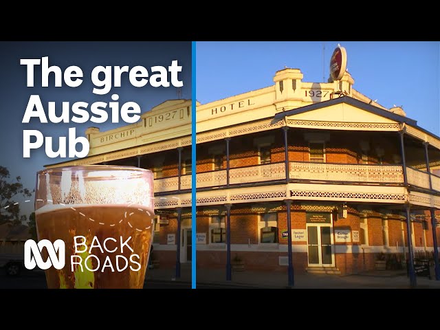 Why Aussies love the pub 🍻 | Back Roads | ABC Australia class=