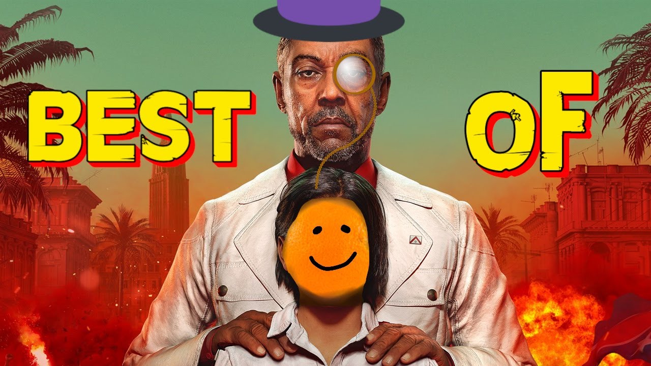 Best of Zombey - Far Cry 6 (+ Far Cry 5 Bonus)