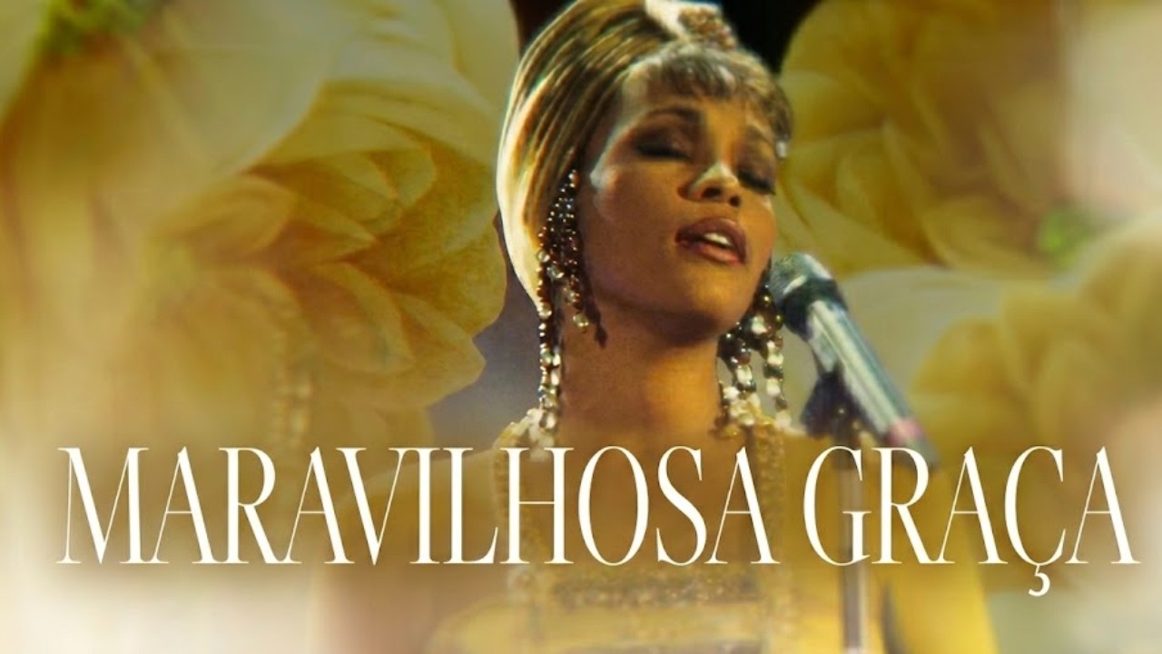 A canção Gospel mais tocada no mundo - Maravilhosa Graça (Amazing Grace) | Com Letra
