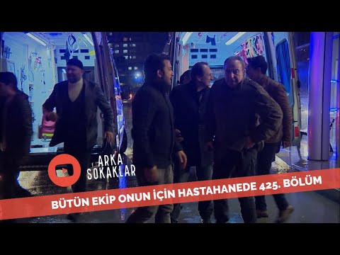 Bütün Ekip Onun İçin Hastanede 425. Bölüm