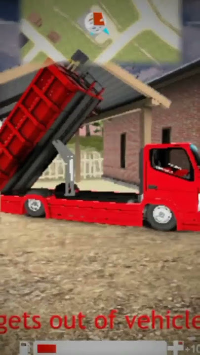 Es truk simulator id