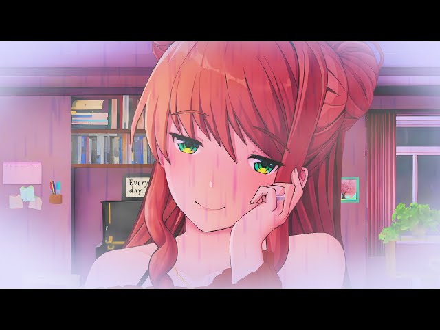 Monika after story topics - uberpoo