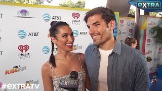Ashley Iaconetti & Jared Haibon React to Media Frenzy Surrounding Their Relationship