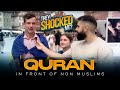 The people of poland loves the quran  unexpected reaction