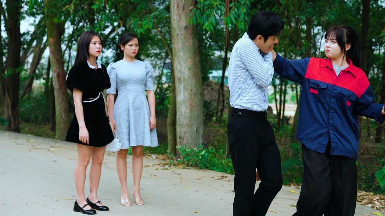 CHỦ TỊCH VỀ QUÊ BỊ LẦM TƯỞNG LÀ KẺ ĂN TRỘM TRÁI CÂY VÀ CÁI KẾT | GÃY SCHOOL TẬP 66