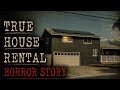 A TRUE House Rental Horror Story 🏠🔪🩸