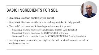 #28 Self-Directed Learning (Part 1) | What is it and why is it important?