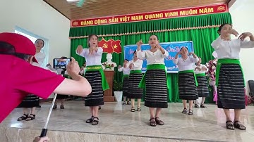 Buổi giao lưu văn hóa văn nghệ cộng đồng dân tộc Thổ-￼