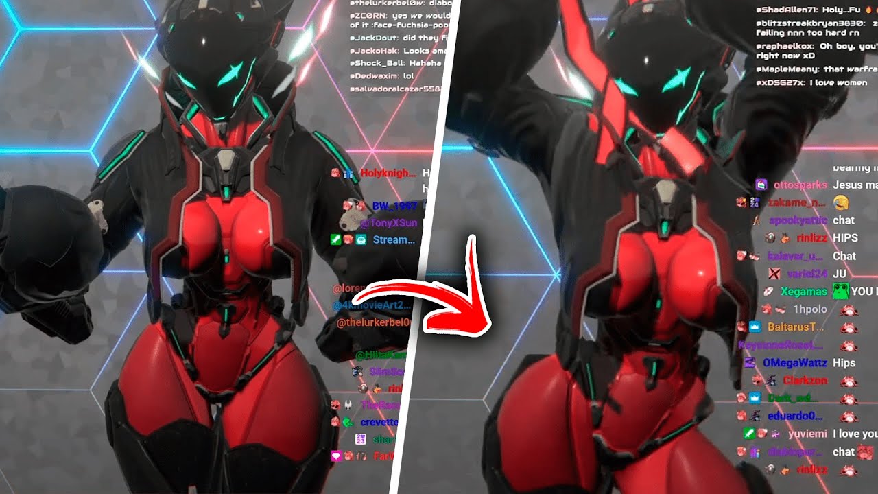 Your 𝙍𝙏𝙓 Hips Don't Lie, Zen...